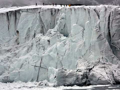 Fonte de 51% des glaciers en 50 ans au Pérou