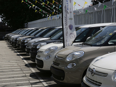 Forte hausse des crédits automobiles après le confinement