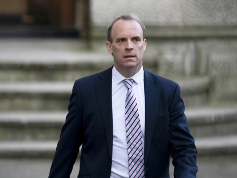 Londres sanctionne 49 entités, dont 25 Russes et 20 Saoudiens