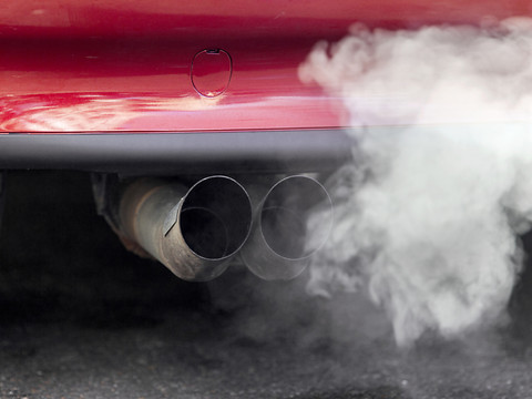 Pas de recul des émissions de CO2 liées aux carburants