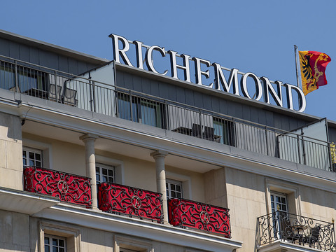 L'hôtel Le Richemond ferme ses portes pour une durée indéterminée
