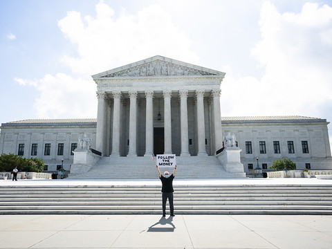 La justice en droit d'exiger les déclarations d'impôt de Trump
