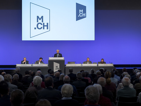 MCH veut intégrer James Murdoch à son cercle d'actionnaires