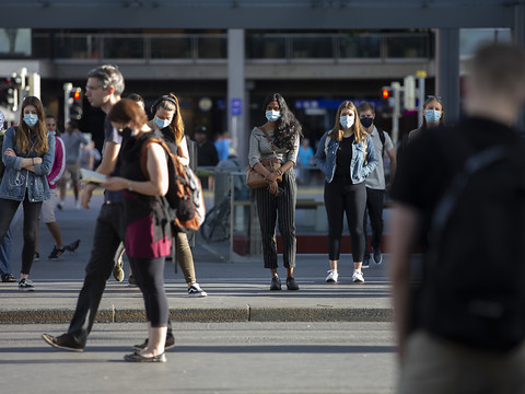 108 nouveaux cas de Covid-19 en 24 heures en Suisse