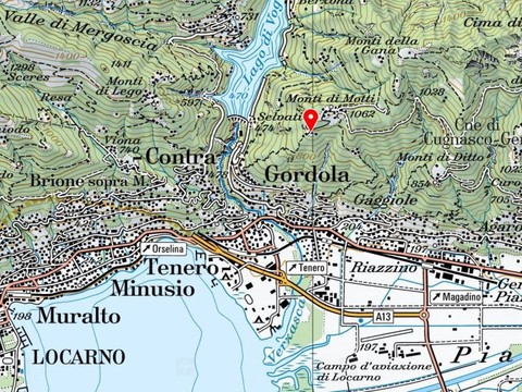 Randonneur porté disparu depuis 8 jours retrouvé blessé au Tessin