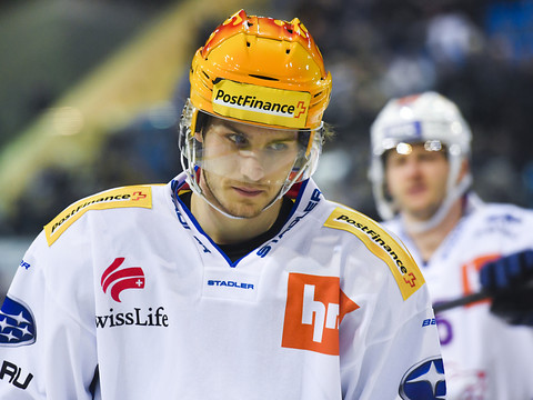 Pius Suter quitte les Zurich Lions pour la NHL