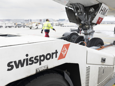 Swissport obtient une aide Covid-19 aux Etats-Unis