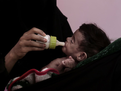 La faim dans le monde s'aggrave, sombres perspectives, selon l'ONU