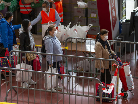 Référendum contre l'indemnisation des travailleurs précaires