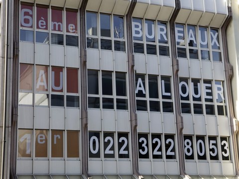 L'immobilier commercial sous pression, le résidentiel indemne