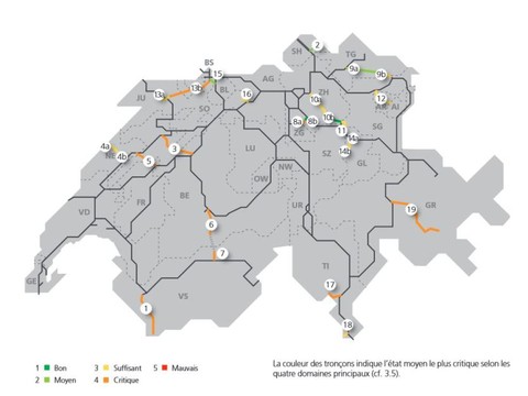 La Confédération investira 3 milliards dans ses 