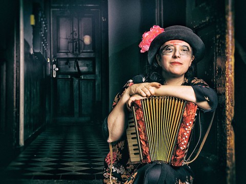 Le Grand Prix suisse de musique 2020 attribué à Erika Stucky