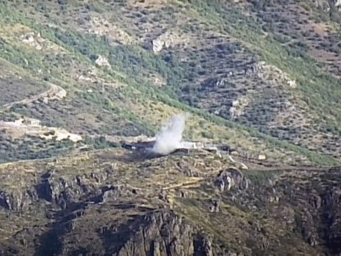 Au moins 12 morts dans des combats opposant Arménie et Azerbaïdjan