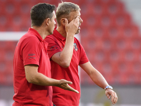 Xamax annonce le test positif de l'un de ses joueurs