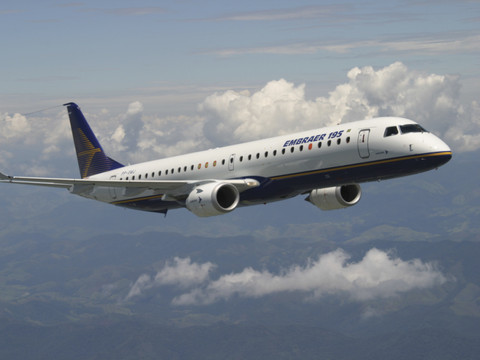 Helvetic revoit une commande à Embraer à la hausse