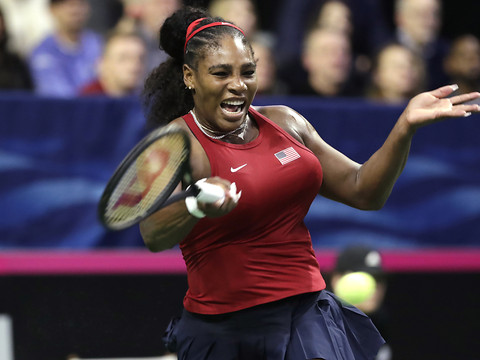 Serena Williams jouera le nouveau tournoi du Kentucky