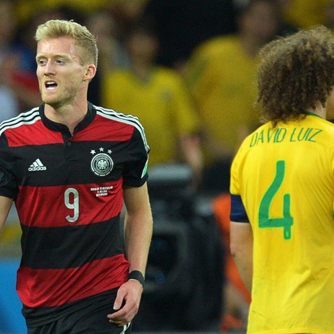 André Schürrle met un terme à sa carrière