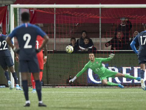 Anthony Racioppi vers la Ligue 2?