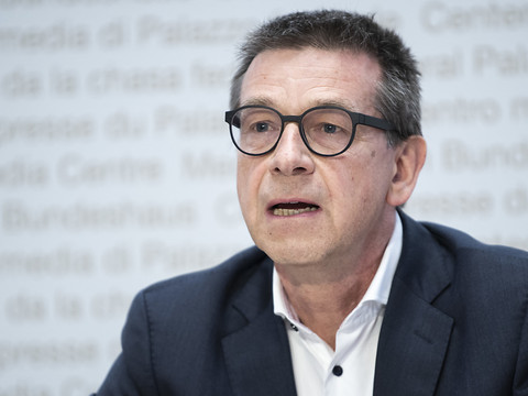 Matthias Egger quitte la présidence de la task force Covid-19