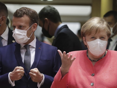 Le plan de relance de l'UE bloqué par les Etats 