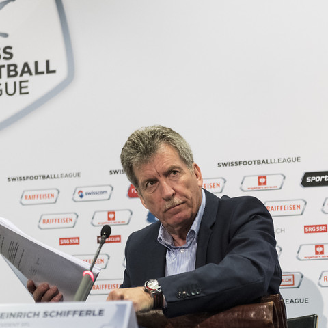 Schifferle ne voit 