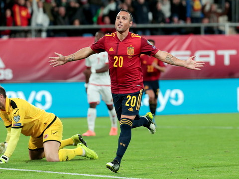 Santi Cazorla quitte Villarreal