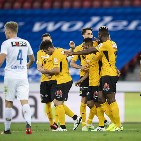 Nsamé désintègre Zurich, YB reprend la main