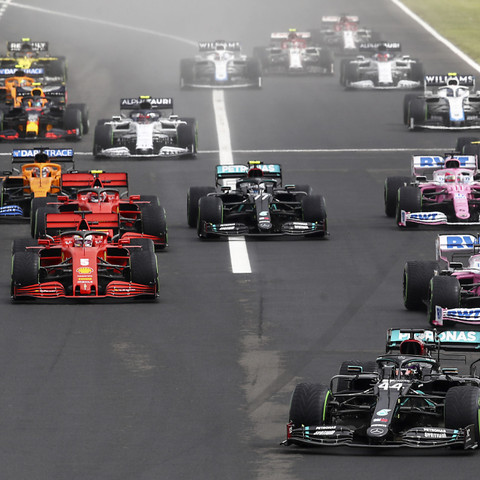 GP de Hongrie: Lewis Hamilton gagne sa 86e course