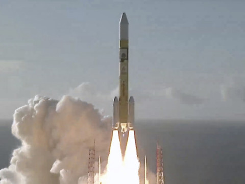 La première mission spatiale arabe en route pour la planète Mars