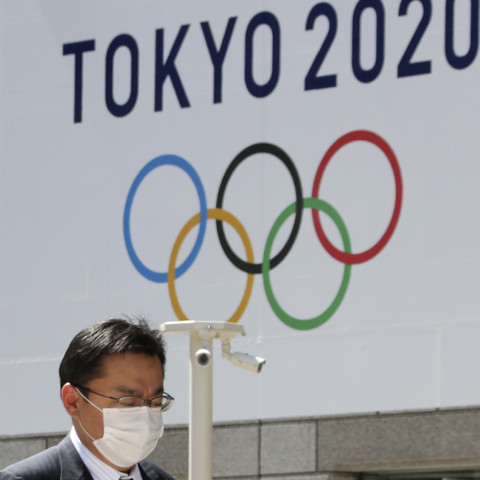 La plupart des Japonais contre la tenue des JO en 2021