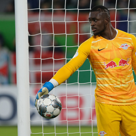 Mvogo présent avec Leipzig à Lisbonne