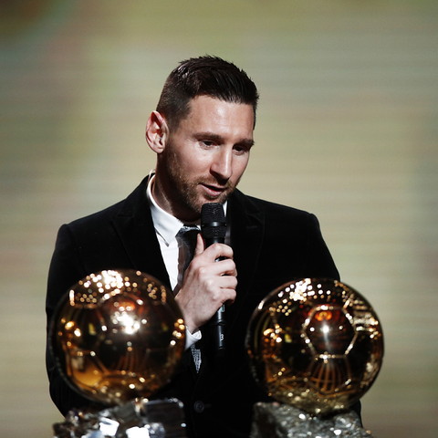 Le Ballon d'Or ne sera pas attribué en 2020