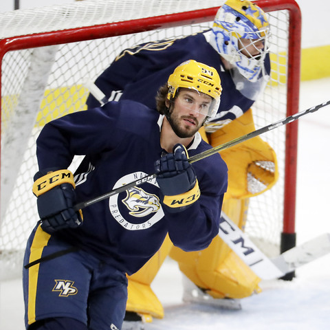 Roman Josi finaliste du 