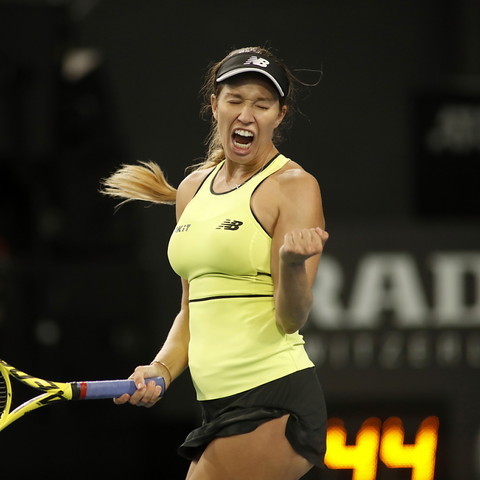 Danielle Collins exclue du WTT pour avoir enfreint les règles