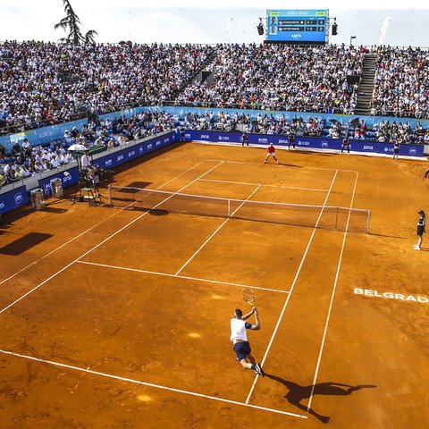 Le tournoi de reprise à Washington annulé