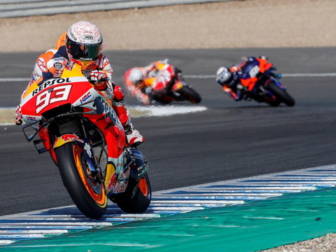 Marc Marquez a été opéré, à quand le retour ?