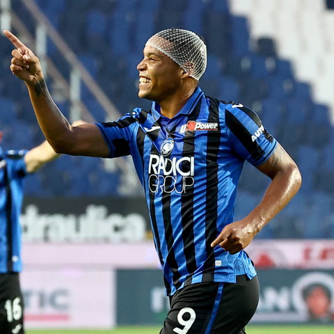 L'Atalanta renoue avec la victoire et repasse au 2e rang