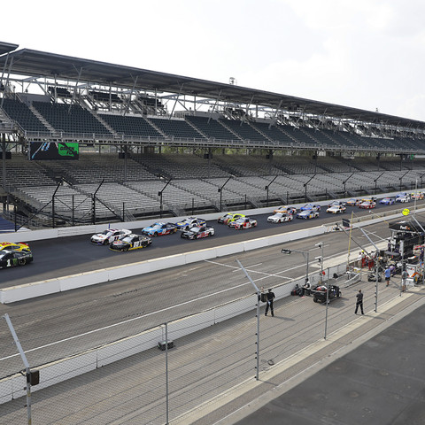 Les 500 Miles d'Indianapolis prévus avec 25% des spectateurs