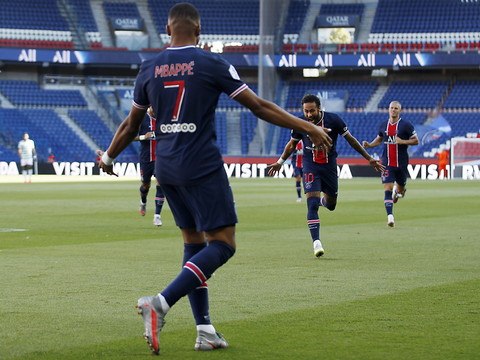Kylian Mbappé, déjà tourné vers l'avenir