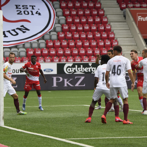Super League: Thoune s'approche du maintien
