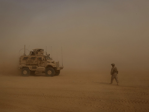 La coalition ne craint plus une résurgence de l'EI en Irak