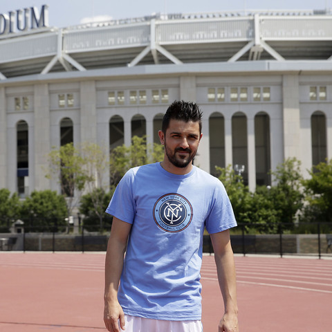 Allégations de harcèlement sexuel contre David Villa