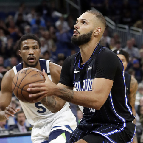 Les Clippers battent Orlando pour la reprise des matches amicaux