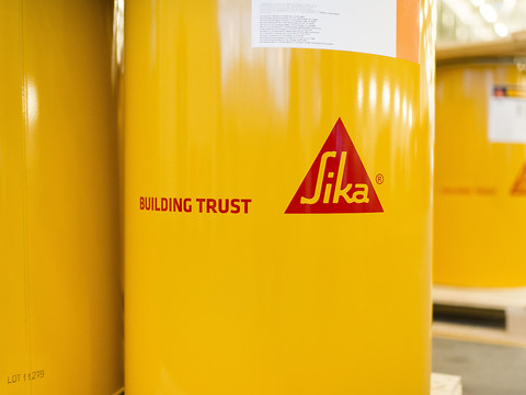 Sika ralentit au 1er semestre, mais dépasse les attentes