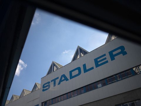 Stadler prolonge de dix ans la location de son site d'Altenrhein