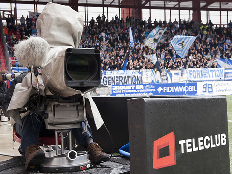 MySports et Teleclub vont se partager leurs programmes
