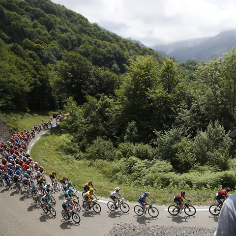 L'édition 2021 du Tour vers un plan 