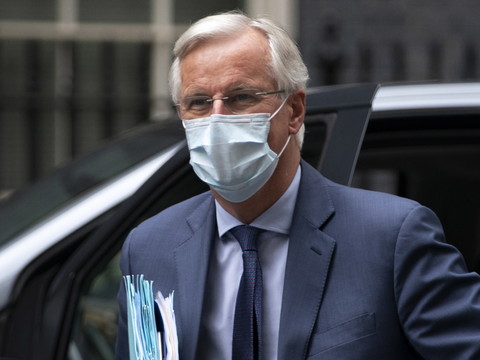 Barnier juge un accord post-Brexit 