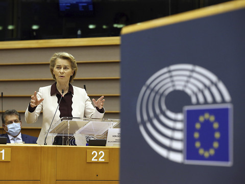 Le Parlement européen menace de bloquer le budget de l'UE