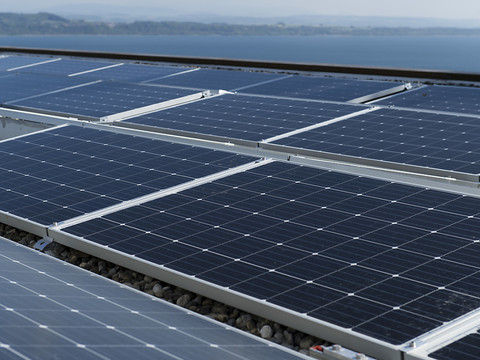 Axpo injecte 124 millions d'euros dans le photovoltaïque en France